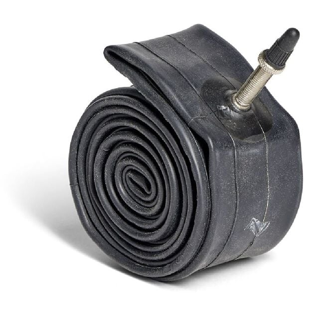 Chambre à air 24 pouces en caoutchouc noir