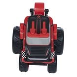 Voiture radiocommand&eacute;e Drago 360&deg; rouge