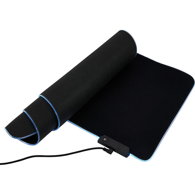 Tapis gaming &agrave; led XL Homday Gaming