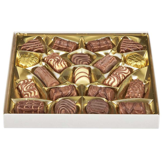 Assortiments Chocolat pralin&eacute;s Ma&icirc;tre Truffout 200g