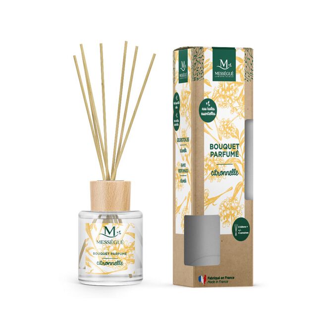 Recharge Bouquet Parfum&eacute; Citronnelle Mess&eacute;gu&eacute;