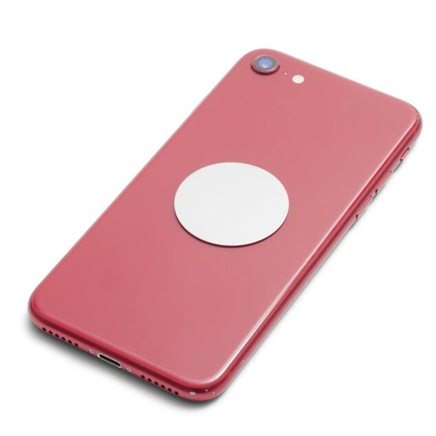 Support de t&eacute;l&eacute;phone magn&eacute;tique pour voiture &Oslash;3,5cm