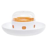 Distributeur de friandise pour animaux Ø23xH11cm