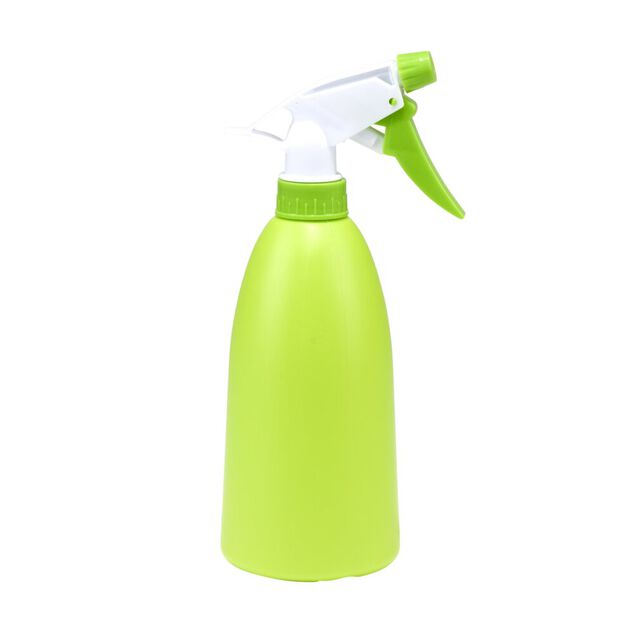 Vaporisateur 480ml plastique 11x8xH22,5cm (4 mod&egrave;les)