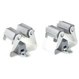 Porte outil mural x2