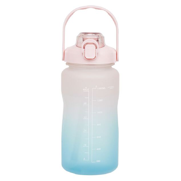 Gourde de motivation 1,5L