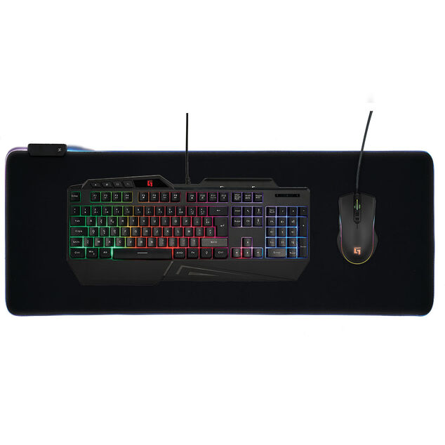 Souris gaming &agrave; led Homday Gaming