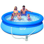 Piscine autoportante Intex Easy Set &Oslash;305xH76cm