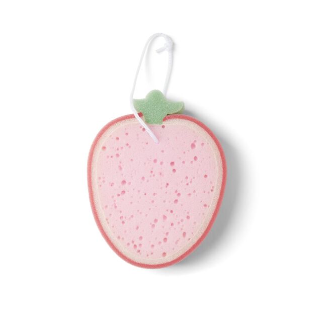 Éponge de bain fruit - 5 modèles
