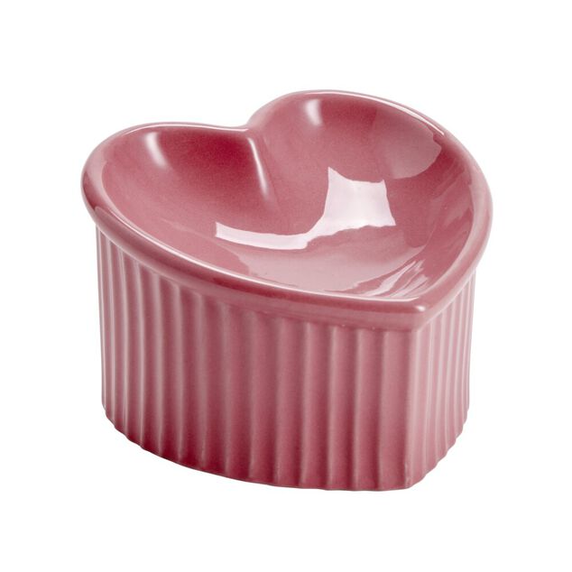 Gamelle pour chien ou chat c&eacute;ramique forme originale &Oslash;14,5xH10cm (2 mod&egrave;les)