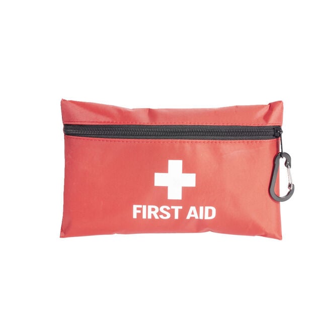 Trousse de premier secours 44 pi&egrave;ces