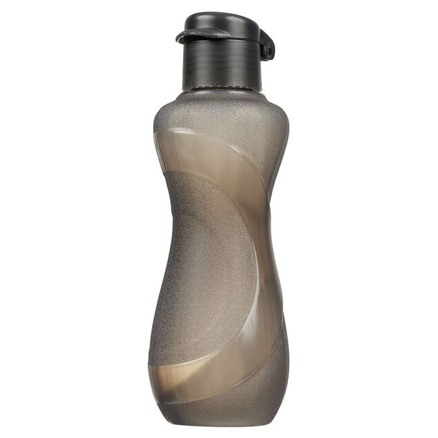 Gourde en plastique r&eacute;utilisable 500 ml