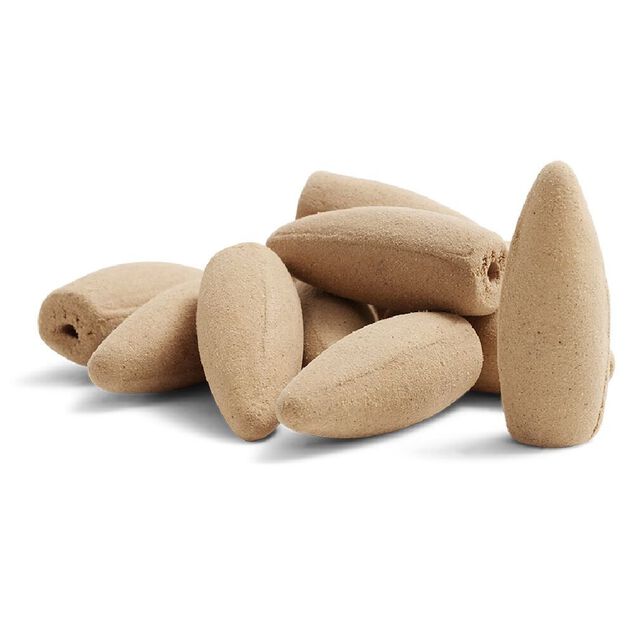 Cône encens x12 - 6 senteurs