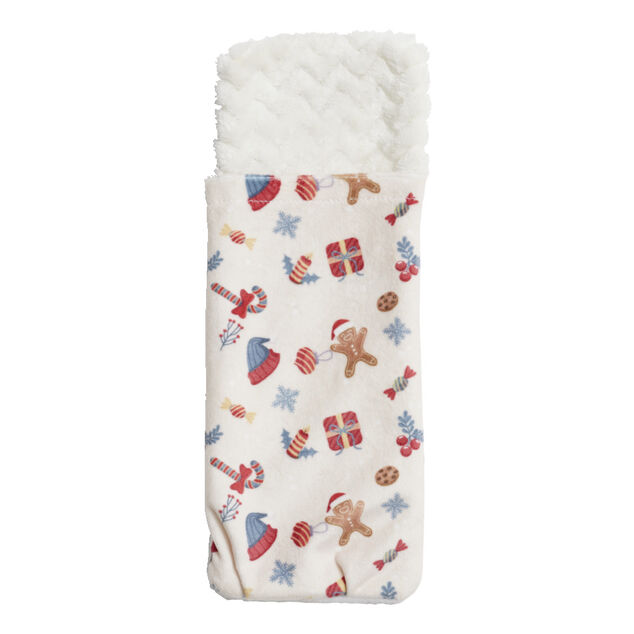 Sac de couchage pour lutin far&ccedil;eur 11x30cm - 2 mod&egrave;les