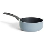Casserole tous feux dont induction Thermosensor aluminium gris Ø20cm