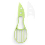 Coupe avocat multifonction L18cm