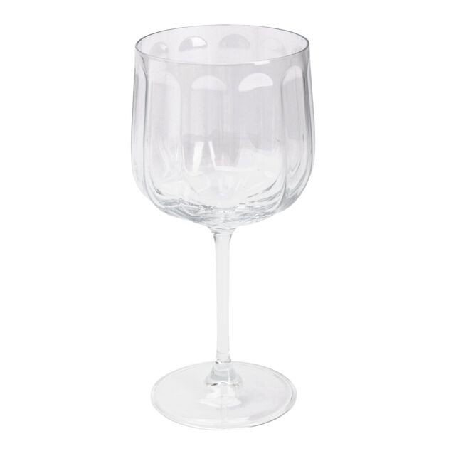 Verre à vin x3 rond verre 500ml