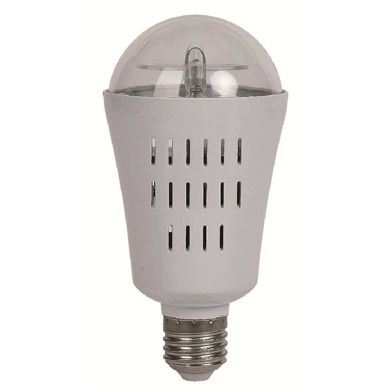 Ampoule E27 motif Halloween 4 couleurs GIFI