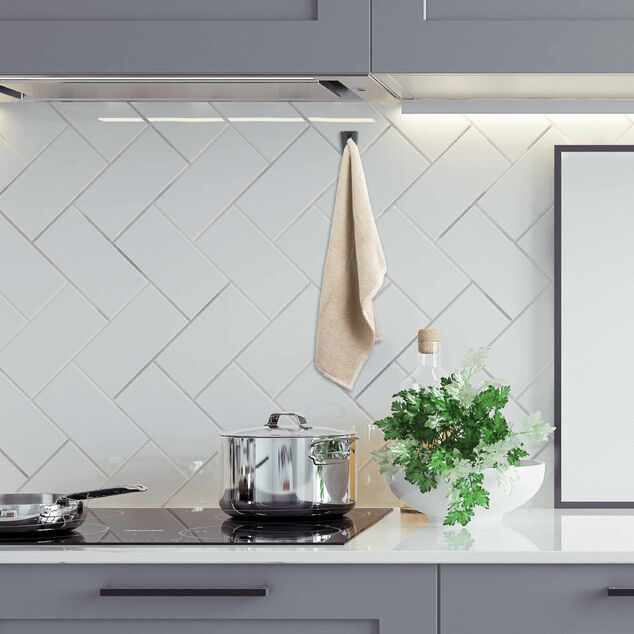 Porte serviette torchon x3