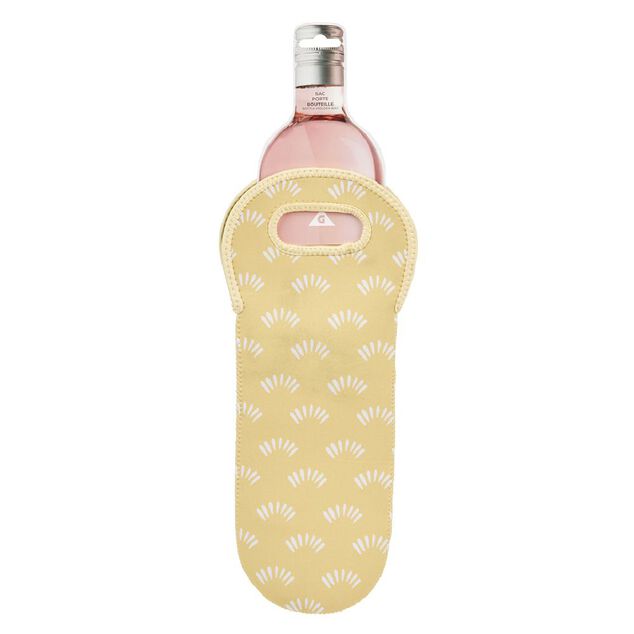 Sac porte bouteille 15xH37cm