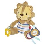 Peluche activité sonore