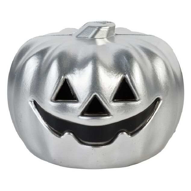 Mini citrouille noir argent ou orange