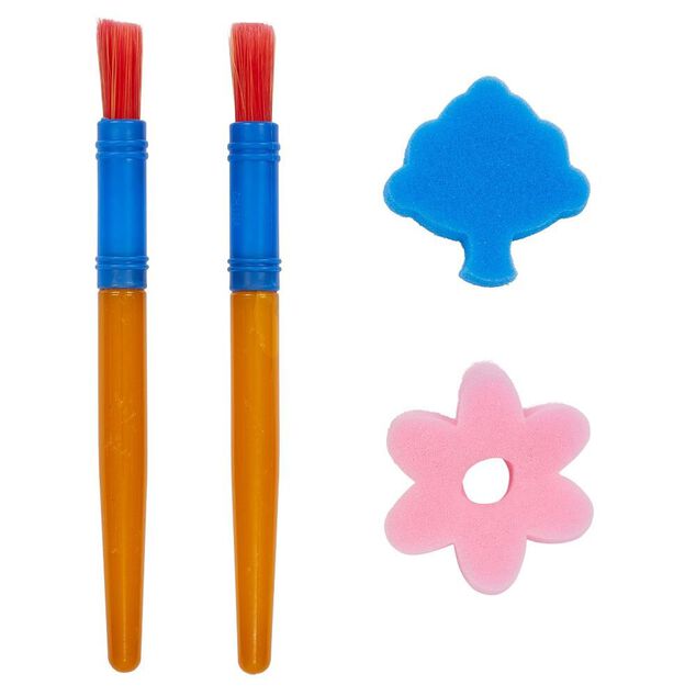 Tableau de dessin gonflable 70x50xH110cm