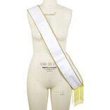 &Eacute;charpe bandouli&egrave;re &agrave; personnaliser L160cm