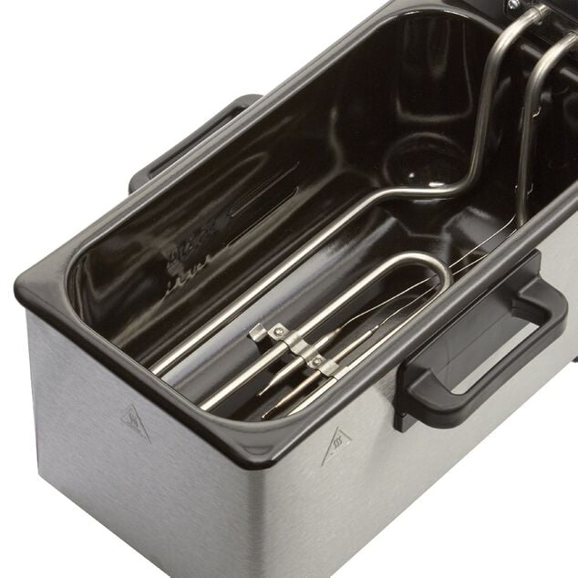 Friteuse inox Homday 3 L