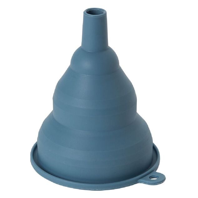 Entonnoir silicone r&eacute;tractable