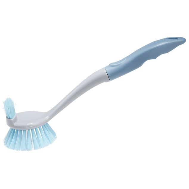 Brosse pour vaisselle à manche long