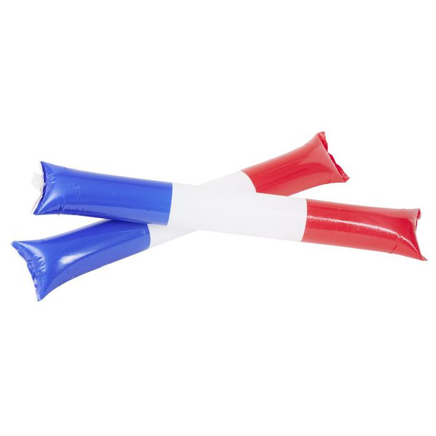 Clap clap bleu blanc rouge