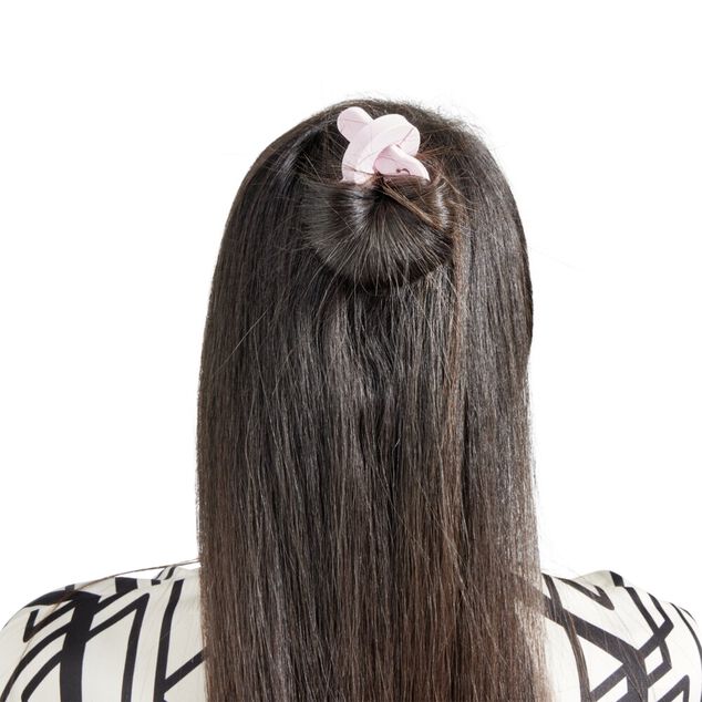 Lot de 4 rouleaux mousse bigoudis pour cheveux