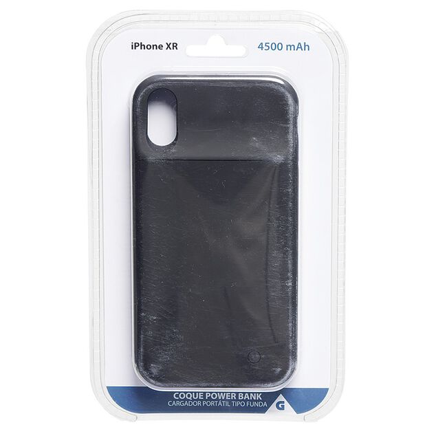 Coque powerbank Iphone XR