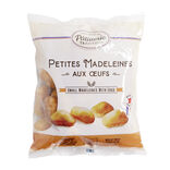 Petites madeleines natures aux oeufs 500gr