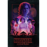 Poster Stranger Things - Horror