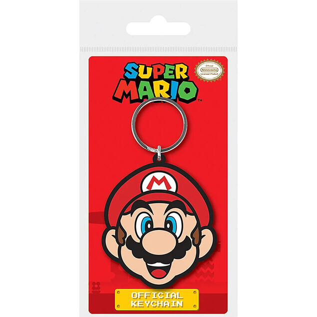 Porte cl&eacute; Super Mario Bross H8cm