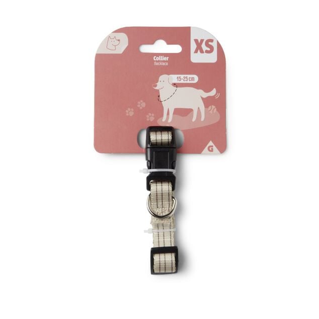 Collier pour petit chien - Taille XS