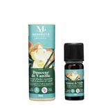 Huile essentielle synergie Mess&eacute;gu&eacute; Douceur de Vanille ylang-ylang agrumes 30ml