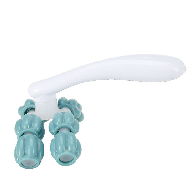 Rouleau de massage bras et jambes plastique