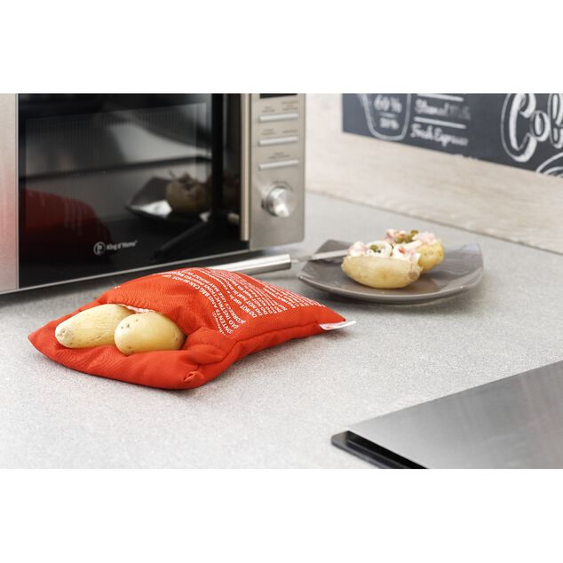 Housse de cuisson pour pommes de terre