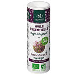 Huile essentielle thym à thymol bio Mességué 5ml