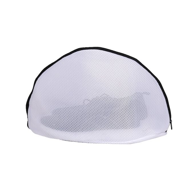 Sac de lavage filet zip pour chaussures 23x40cm