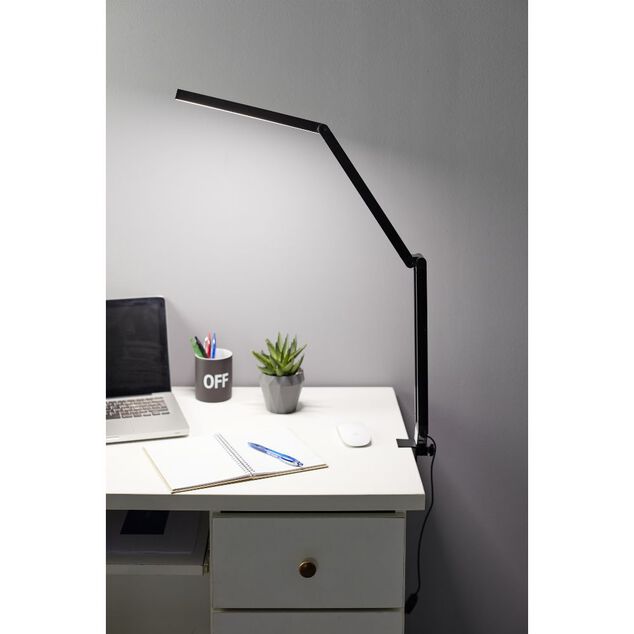 Lampe de bureau flexible USB