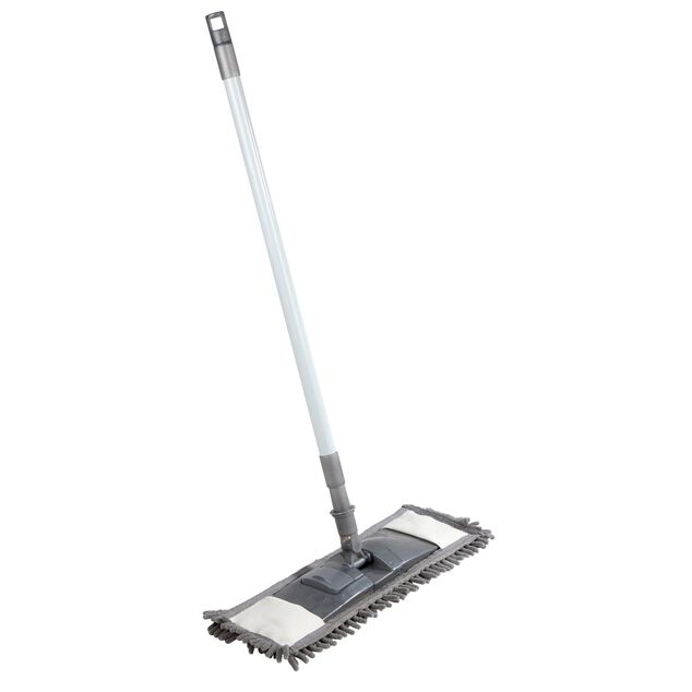 Balai plat microfibre chenille