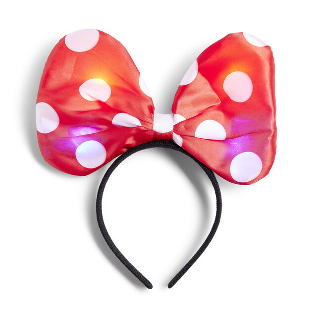 Serre-t&ecirc;te LED - 4 mod&egrave;les