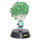 Lampe My Hero Academia Izuku Midoriya Icons veilleuse &agrave; piles