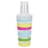 Set préparation cocktail 4 accessoires