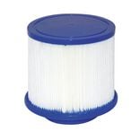 Cartouche de filtration pour spa