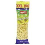 Snack sal&eacute; XXL Rings ma&iuml;s aux oignons 300g